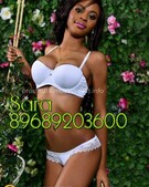 Анкета проститутки Лиза - метро Дорогомилово, возраст - 20