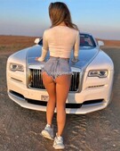 Анкета проститутки Каролина - метро Сокол, возраст - 21