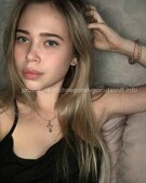 Анкета проститутки Света - метро Сходненская, возраст - 21