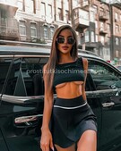 Анкета проститутки Анечка - метро Тверской, возраст - 21