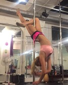 Анкета проститутки Лада - метро Кузьминки, возраст - 21