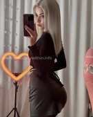 Анкета проститутки Линда - метро Хамовники, возраст - 22