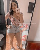 Анкета проститутки Милана - метро Таганский, возраст - 22