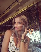 Анкета проститутки Полина - метро Выхино-Жулебино, возраст - 23