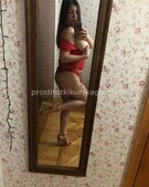 Анкета проститутки Ксюша - метро Тверской, возраст - 23