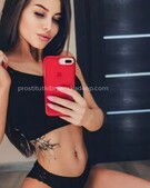 Анкета проститутки Ксюша - метро Даниловский, возраст - 23