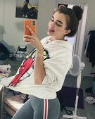 Анкета проститутки Эвелина - метро Строгино, возраст - 23