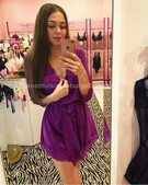 Анкета проститутки Олеся - метро Покровское-Стрешнево, возраст - 23