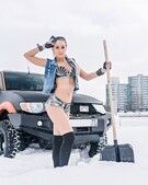 Анкета проститутки Викуся - метро Мещанский, возраст - 23