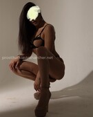 Анкета проститутки Даша - метро Орехово-Борисово Южное, возраст - 24