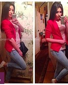 Анкета проститутки Пелагея - метро Гагаринский, возраст - 24