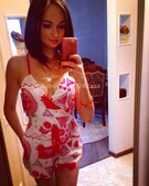 Анкета проститутки Зоя - метро Тверской, возраст - 24