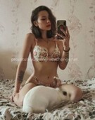 Анкета проститутки Сабина - метро Ясенево, возраст - 24