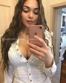 Анкета проститутки Устина - метро Пресненский, возраст - 24