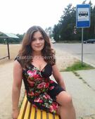 Анкета проститутки Танюша - метро Тверской, возраст - 25