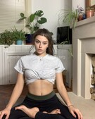 Анкета проститутки Лиза - метро Нижегородский, возраст - 25