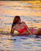 Анкета проститутки Леночка - метро Академический, возраст - 28