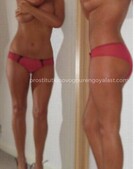 Анкета проститутки Мелисса - метро Беговой, возраст - 32